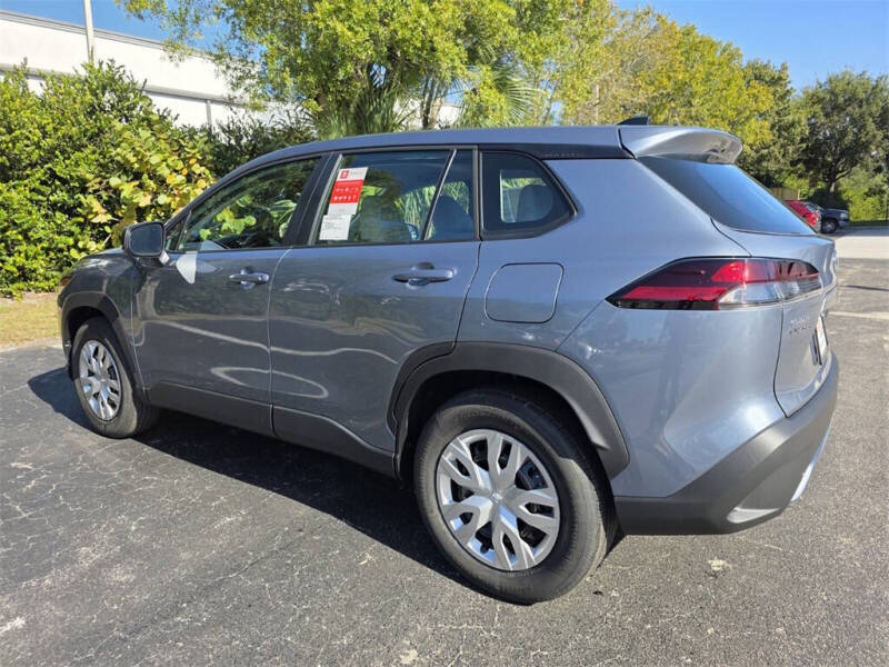 2026 Toyota Corolla Cross L