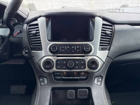 2018 GMC Yukon SLT