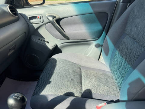 2001 Toyota RAV4