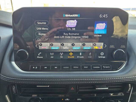 2022 Nissan Rogue SL