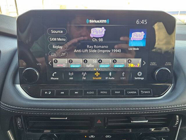 2022 Nissan Rogue SL