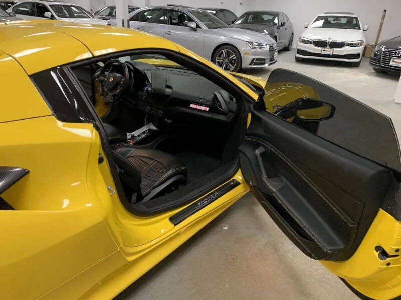 2017 Ferrari 488 Spider