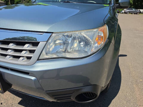 2012 Subaru Forester 2.5X Premium