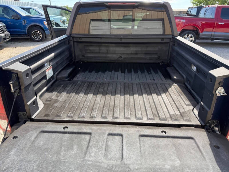 2021 Honda Ridgeline RTL-E