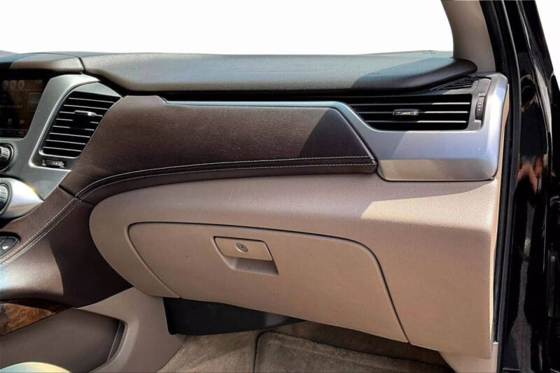 2015 Chevrolet Tahoe LT