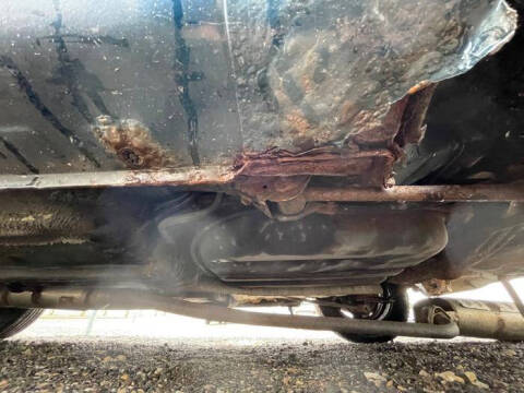 2001 Chevrolet Prizm LSi