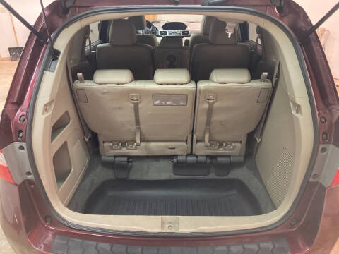 2013 Honda Odyssey EX-L w/Navi