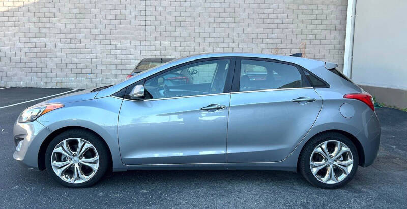 2014 Hyundai Elantra GT