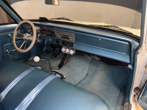 1966 Chevrolet Nova
