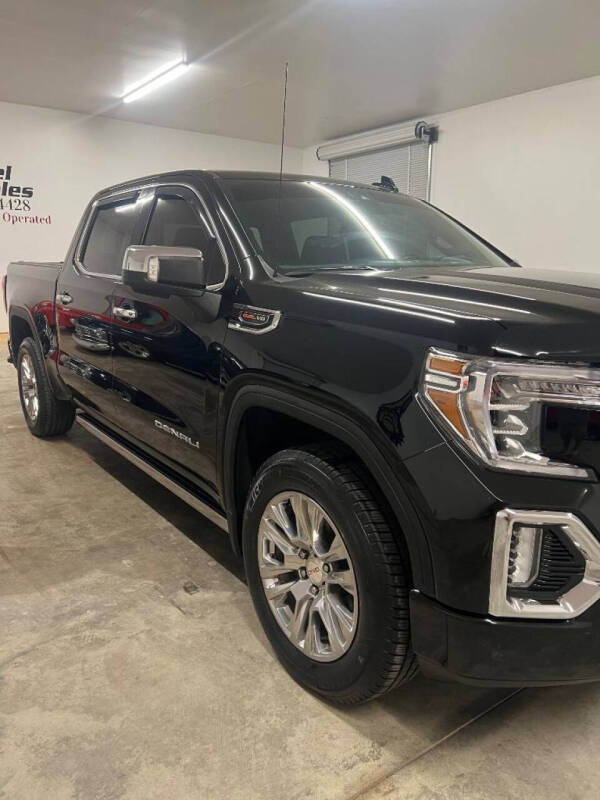 2019 GMC Sierra 1500