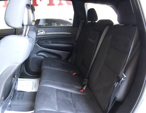 2017 Jeep Grand Cherokee Laredo