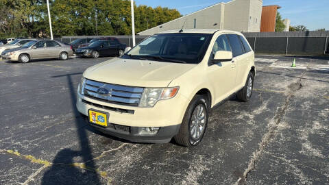 2008 Ford Edge SEL
