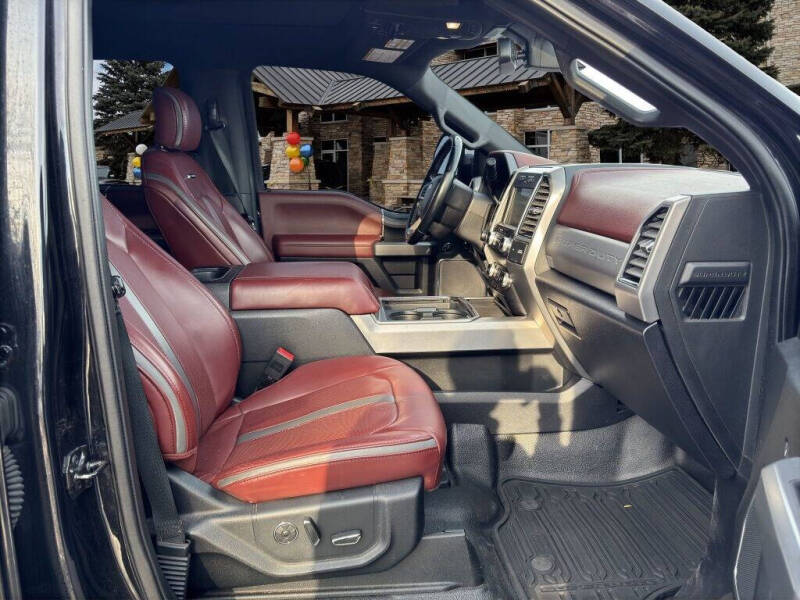 2019 Ford F-250 Super Duty