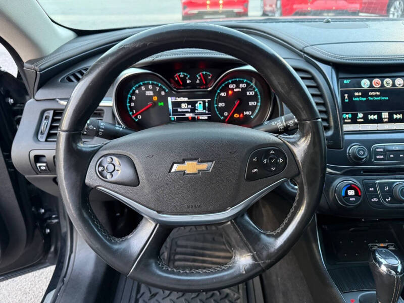 2020 Chevrolet Impala Premier