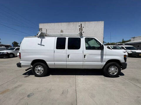 2013 Ford E-Series