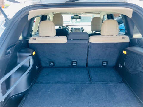 2016 Jeep Cherokee Latitude 75th Anniversary