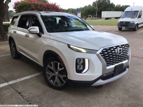 2020 Hyundai Palisade SEL
