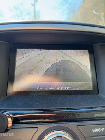 2014 Nissan Pathfinder SV