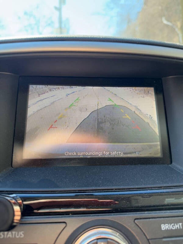 2014 Nissan Pathfinder SV