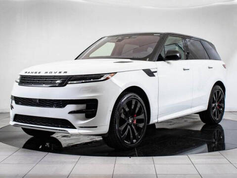 2023 Land Rover Range Rover Sport P400 Dynamic SE