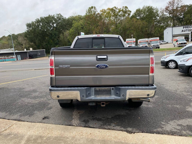 2010 Ford F-150 XLT photo 6