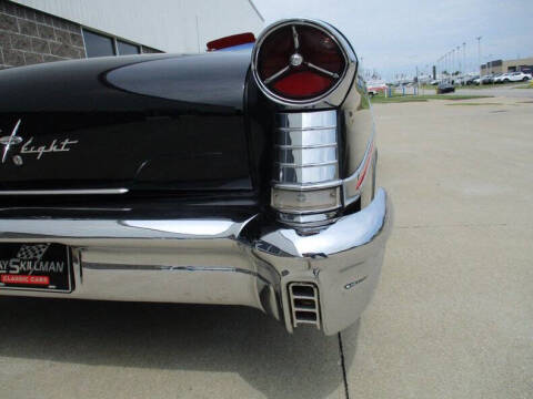 1957 Oldsmobile 98 Starfire Convertible
