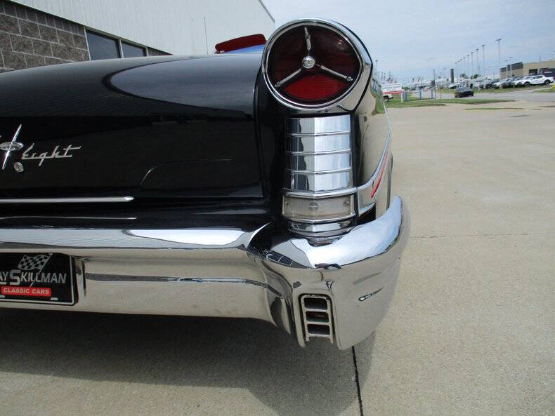 1957 Oldsmobile 98 Starfire Convertible