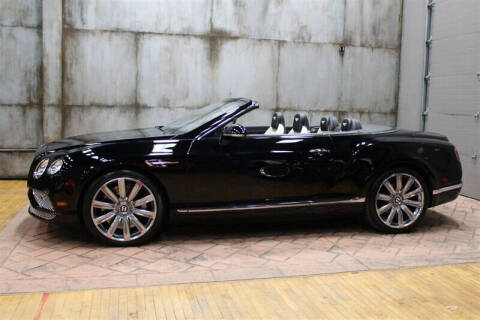 2017 Bentley Continental