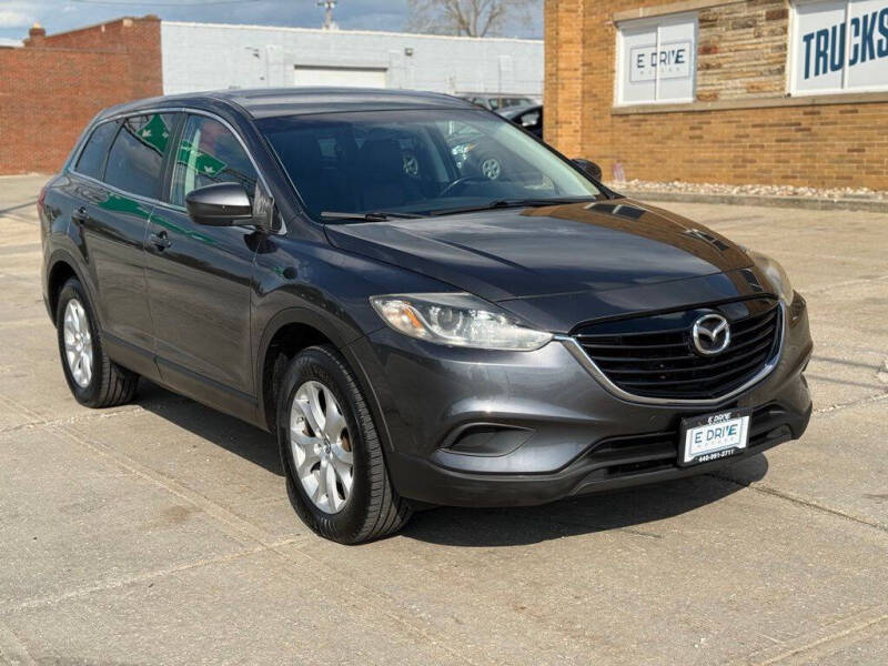 2013 Mazda CX-9 Touring