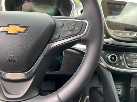 2017 Chevrolet Volt Premier