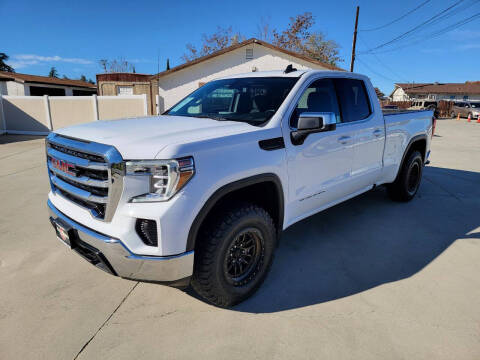 2022 GMC Sierra 1500 Limited SLE