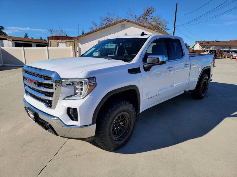 2022 GMC Sierra 1500 Limited SLE