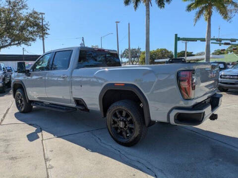 2025 GMC Sierra 3500HD