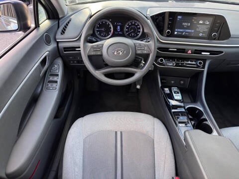 2020 Hyundai Sonata SE