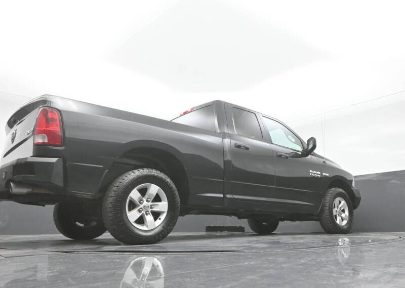 2017 RAM 1500 Tradesman