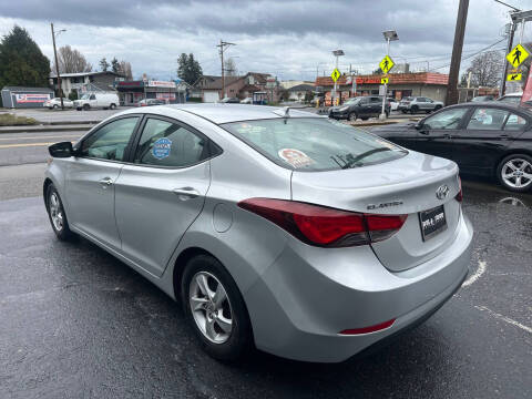 2015 Hyundai Elantra