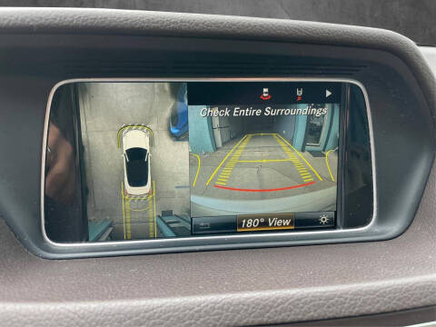 2017 Mercedes-Benz E-Class E 400