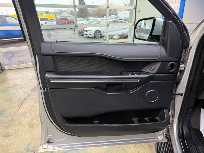 2018 Ford Expedition XLT