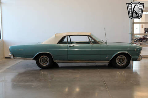 1966 Ford Galaxie