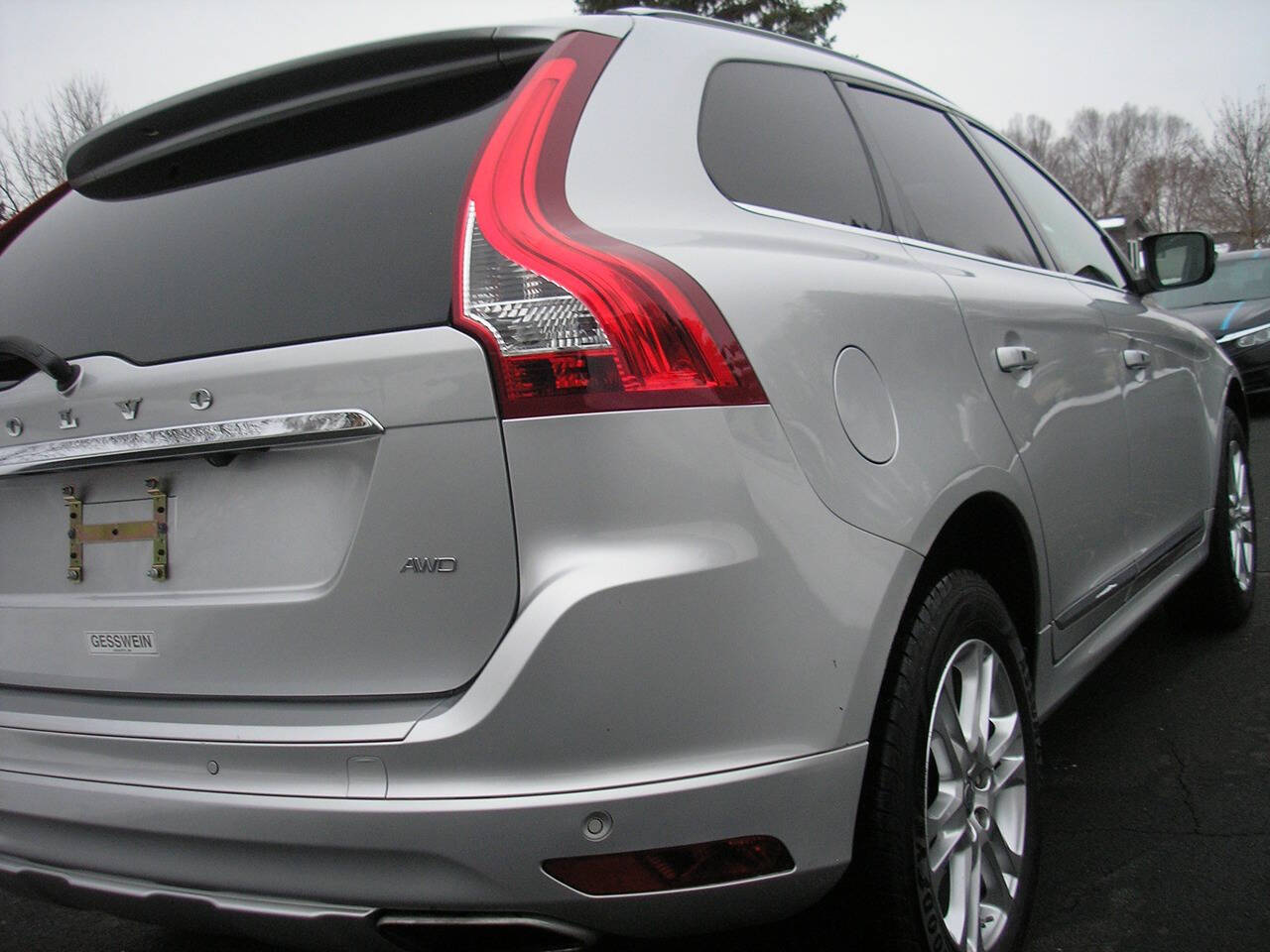 2014 Volvo XC60 for sale at Gesswein Auto Sales in Shakopee, MN