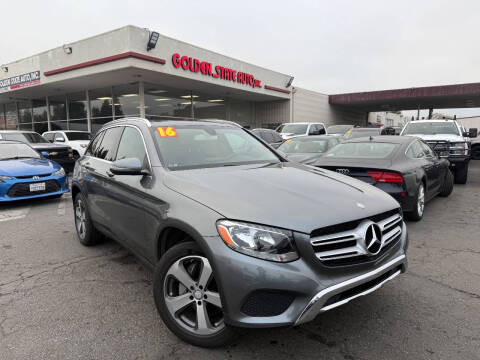 2016 Mercedes-Benz GLC GLC 300