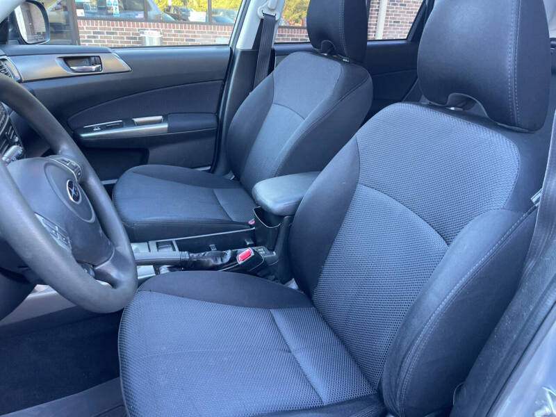 2013 Subaru Forester 2.5X Premium