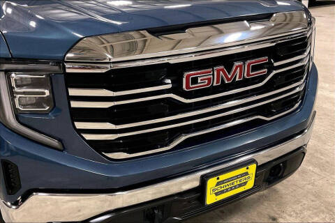 2024 GMC Sierra 1500