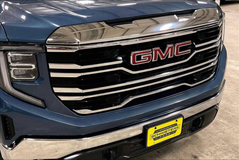 2024 GMC Sierra 1500