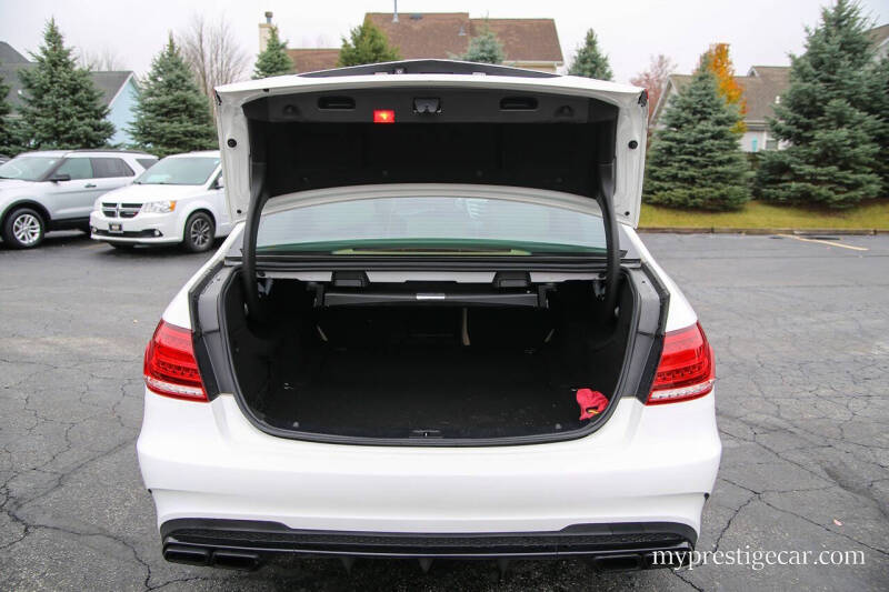 2015 Mercedes-Benz E-Class E 350 4MATIC