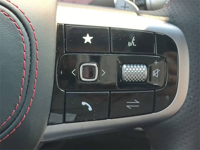 2025 Genesis G80 3.5T Sport Prestige