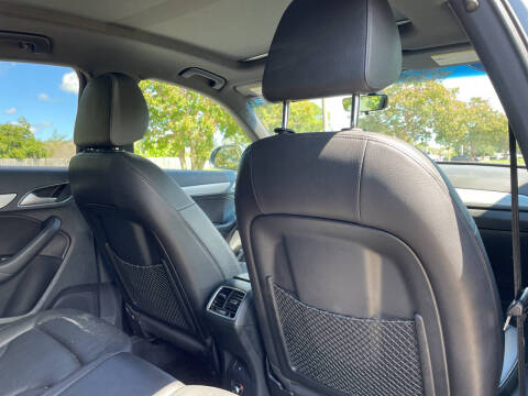 2017 Audi Q3 2.0T quattro Premium