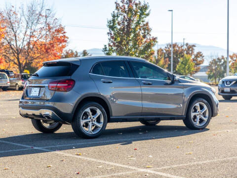 2019 Mercedes-Benz GLA GLA 250 4MATIC