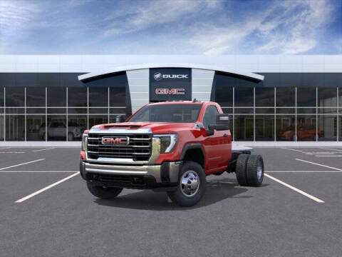 2026 GMC Sierra 3500HD CC