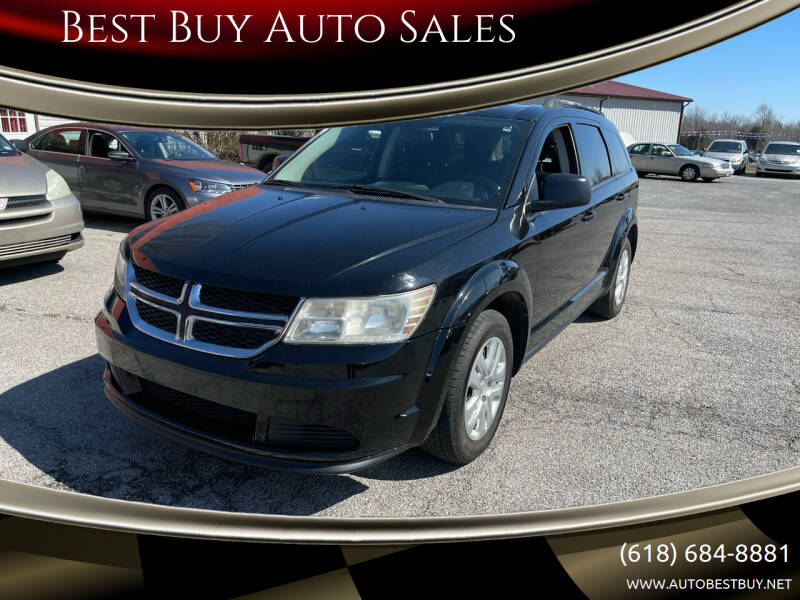 2017 Dodge Journey for sale at Best Buy Auto Sales in Murphysboro IL